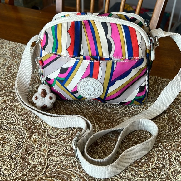 Kipling Handbags - Kipling Aghna Brightside Crossbody Bag